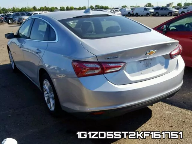 1G1ZD5ST2KF161751 фото 4