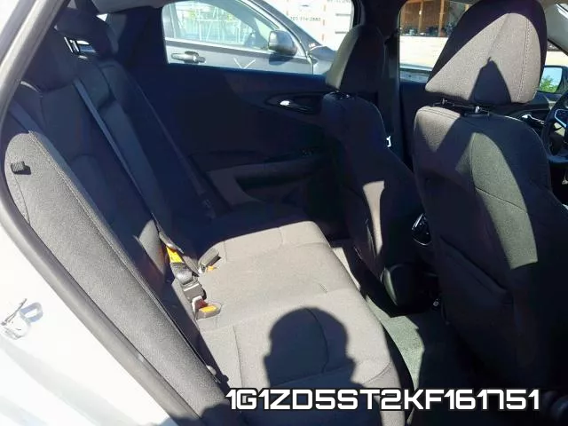 1G1ZD5ST2KF161751 фото 7