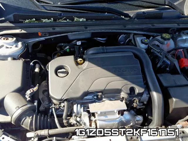1G1ZD5ST2KF161751 фото 8