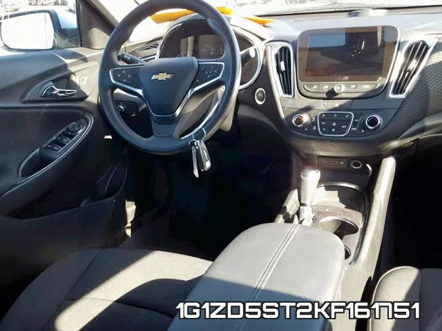 1G1ZD5ST2KF161751 фото 10