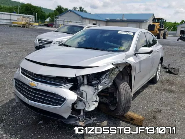 1G1ZD5ST8JF131071 фото 3