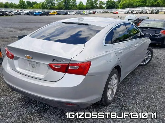 1G1ZD5ST8JF131071 фото 5