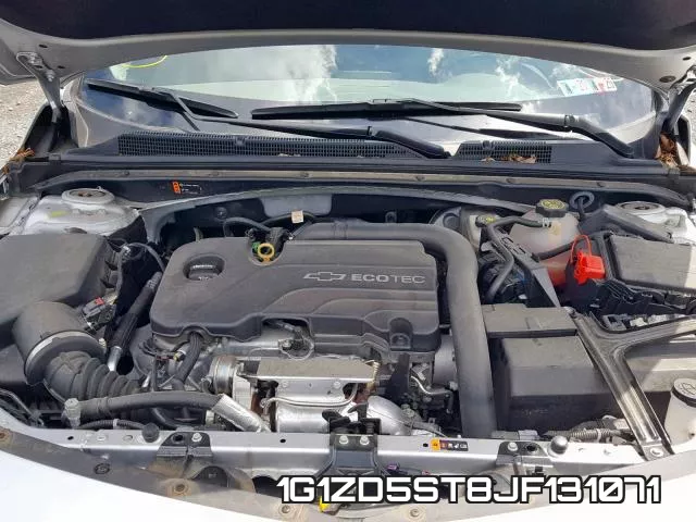 1G1ZD5ST8JF131071 фото 8