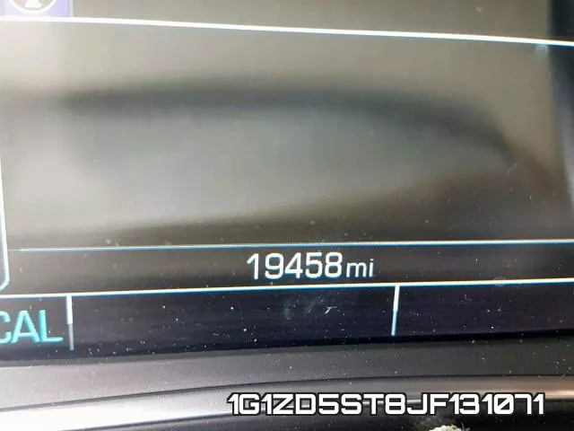 1G1ZD5ST8JF131071 фото 9