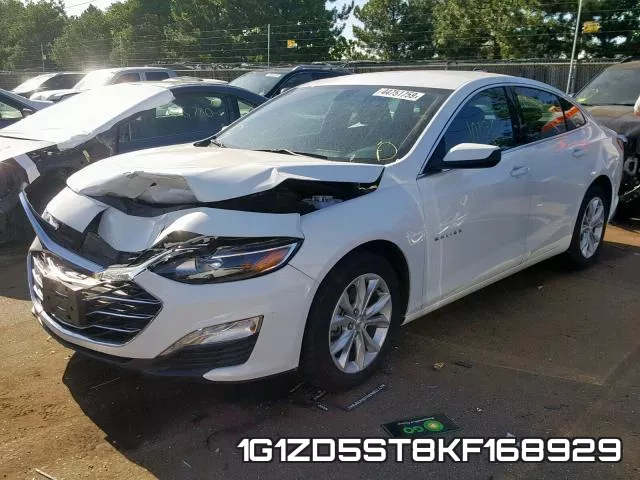 1G1ZD5ST8KF168929 фото 3