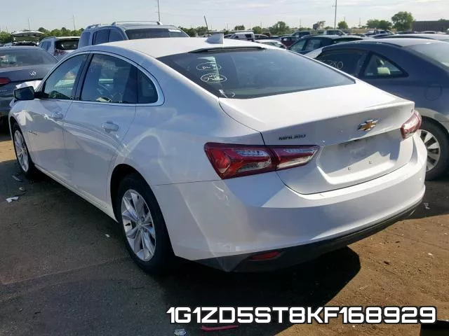1G1ZD5ST8KF168929 фото 4
