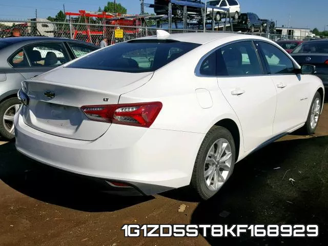 1G1ZD5ST8KF168929 фото 5
