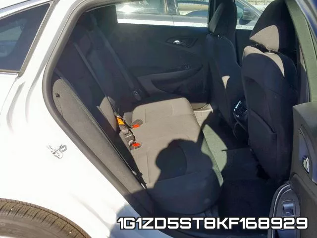 1G1ZD5ST8KF168929 фото 7