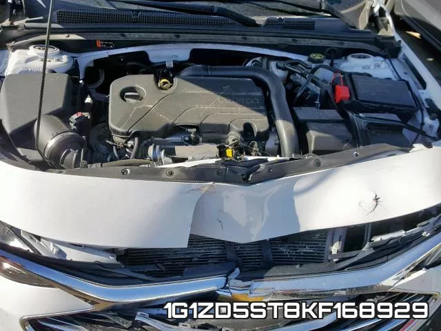 1G1ZD5ST8KF168929 фото 8
