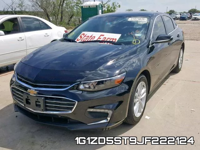 1G1ZD5ST9JF222124 фото 3