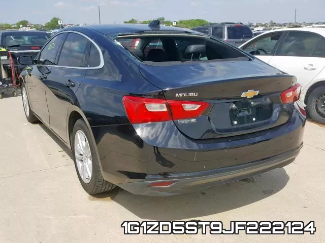 1G1ZD5ST9JF222124 фото 4