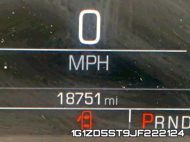 1G1ZD5ST9JF222124 фото 9
