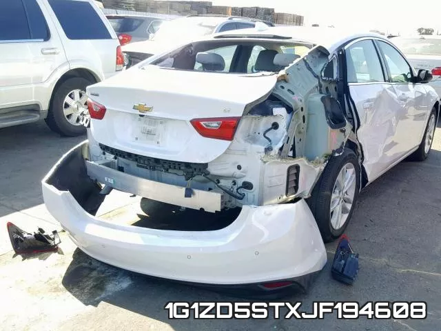 1G1ZD5STXJF194608 фото 5