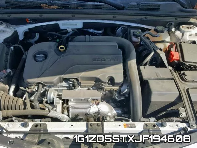 1G1ZD5STXJF194608 фото 8