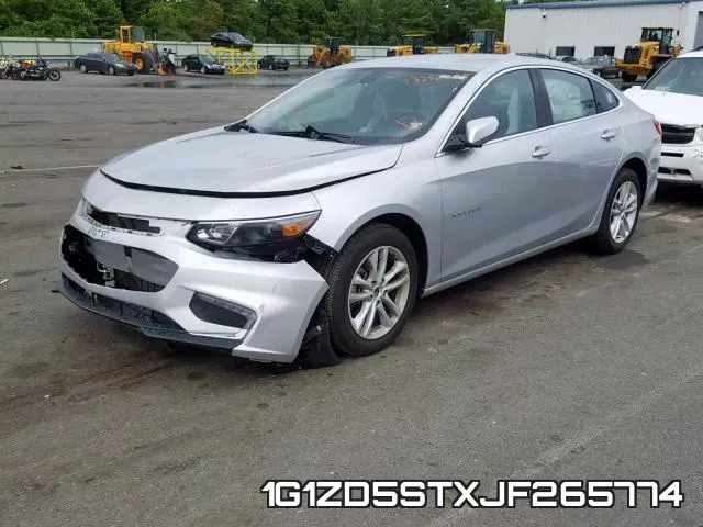 1G1ZD5STXJF265774 фото 3