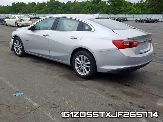 1G1ZD5STXJF265774 фото 4