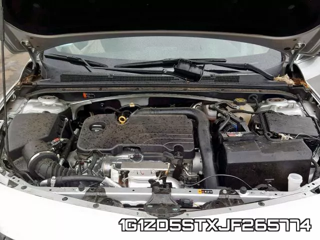 1G1ZD5STXJF265774 фото 8
