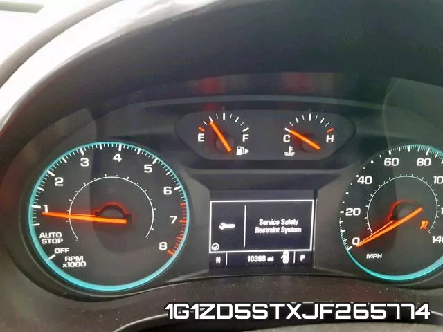 1G1ZD5STXJF265774 фото 9