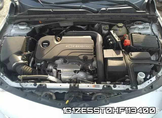1G1ZE5ST0HF113400 фото 2