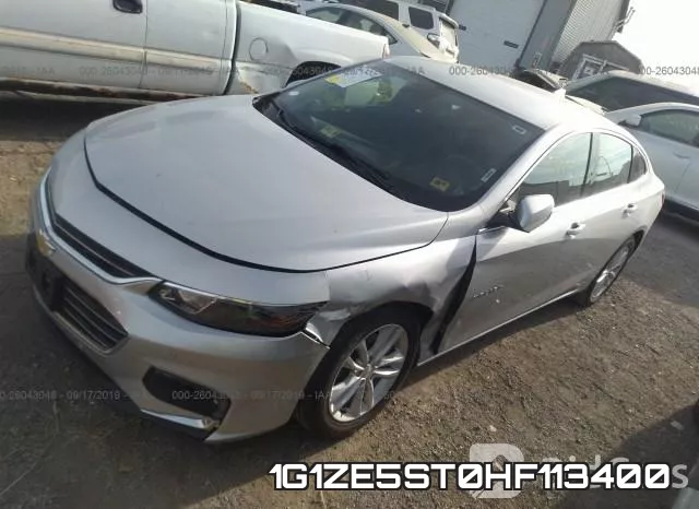 1G1ZE5ST0HF113400 фото 3