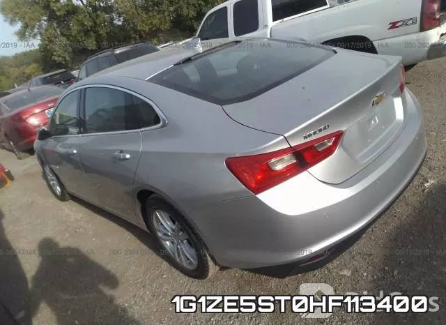 1G1ZE5ST0HF113400 фото 4