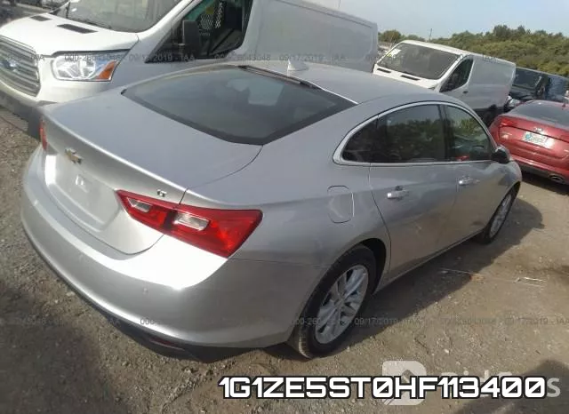 1G1ZE5ST0HF113400 фото 5