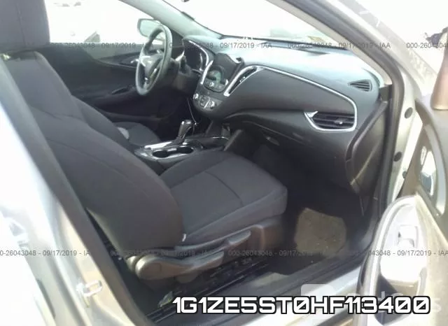 1G1ZE5ST0HF113400 фото 6