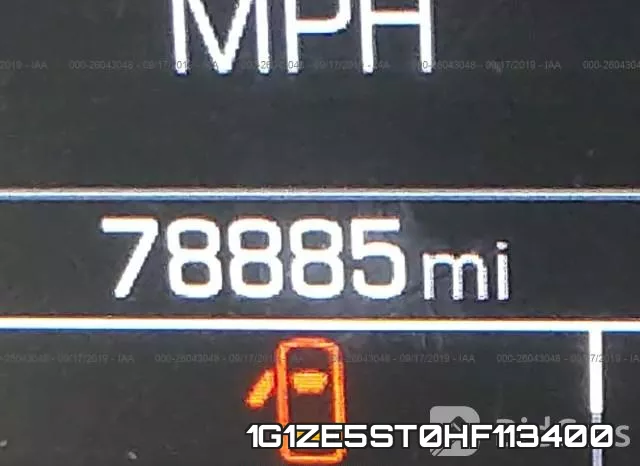 1G1ZE5ST0HF113400 фото 8