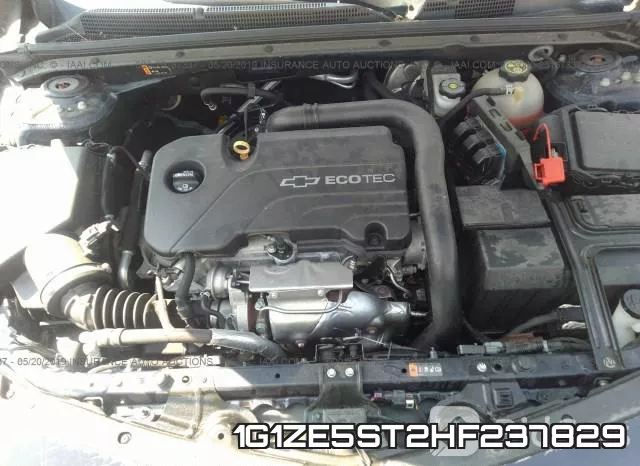 1G1ZE5ST2HF237829 фото 2