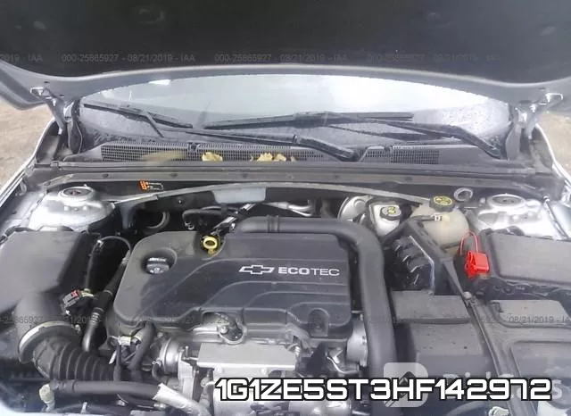 1G1ZE5ST3HF142972 фото 2