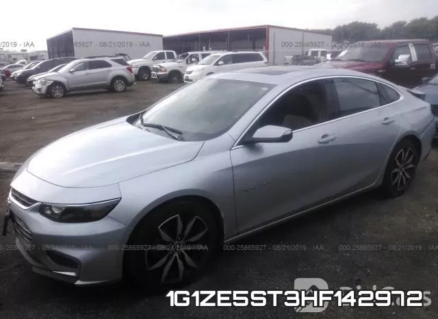 1G1ZE5ST3HF142972 фото 3