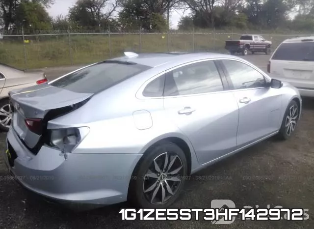 1G1ZE5ST3HF142972 фото 5