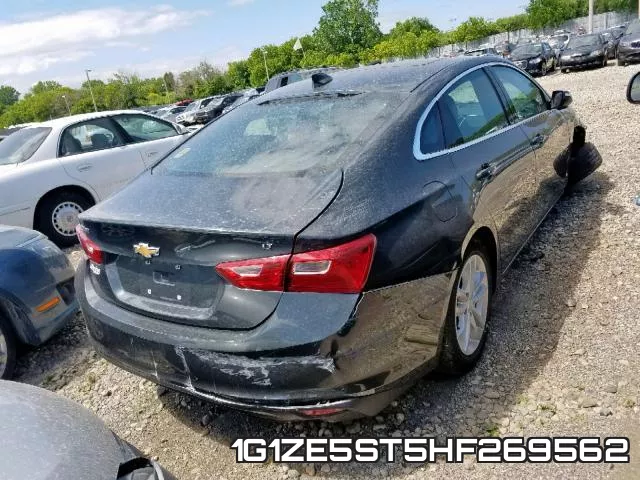 1G1ZE5ST5HF269562 фото 5