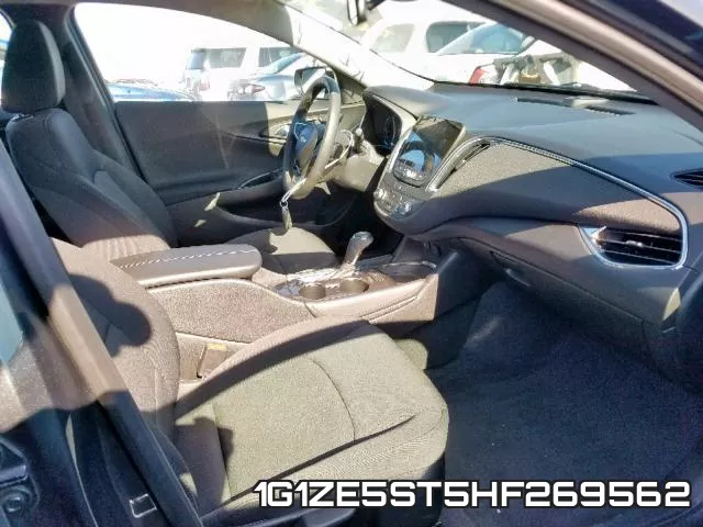 1G1ZE5ST5HF269562 фото 6