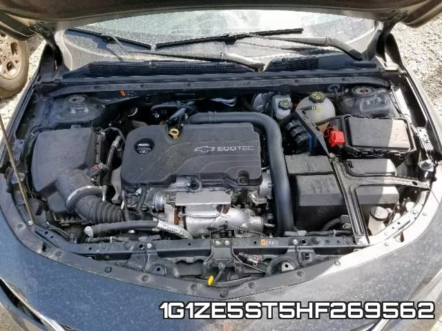 1G1ZE5ST5HF269562 фото 8