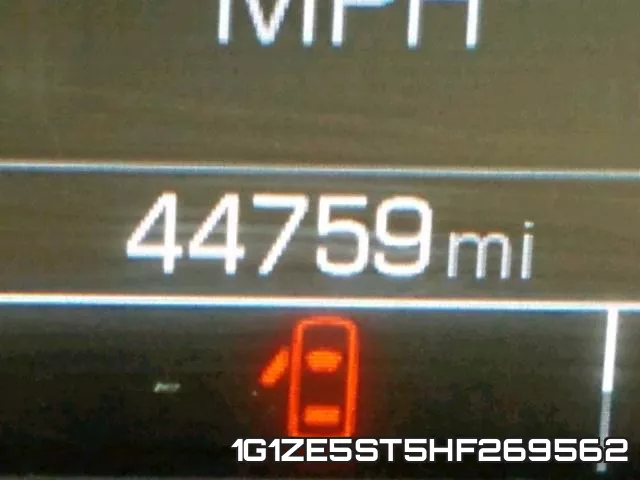 1G1ZE5ST5HF269562 фото 9