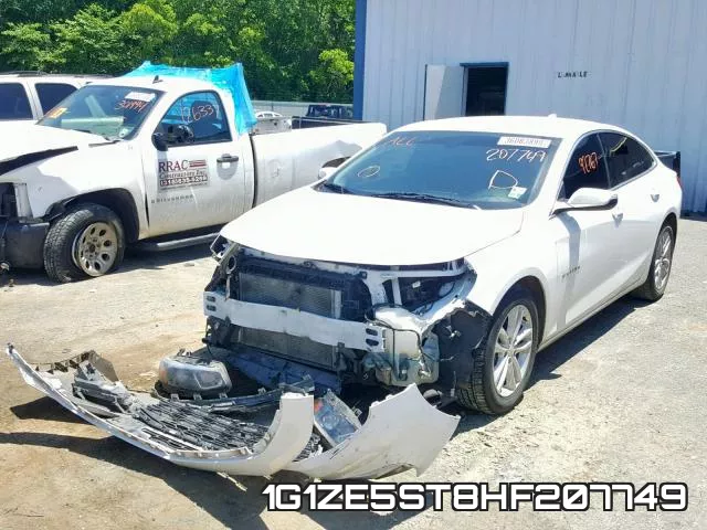 1G1ZE5ST8HF207749 фото 3