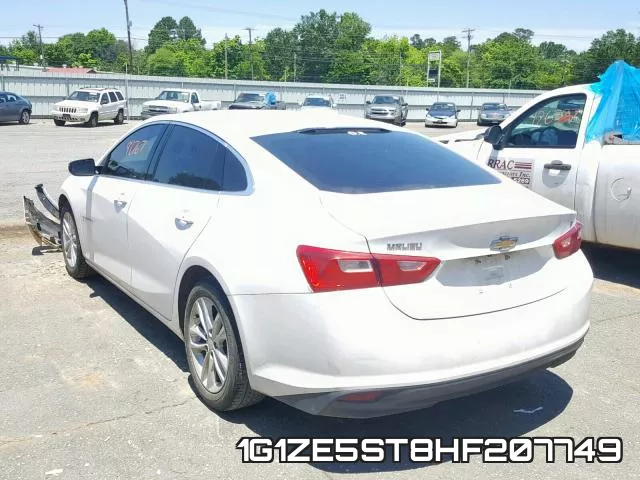 1G1ZE5ST8HF207749 фото 4