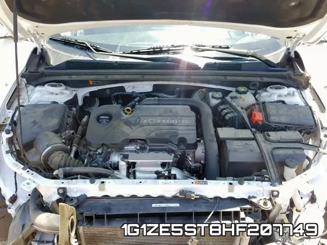 1G1ZE5ST8HF207749 фото 8