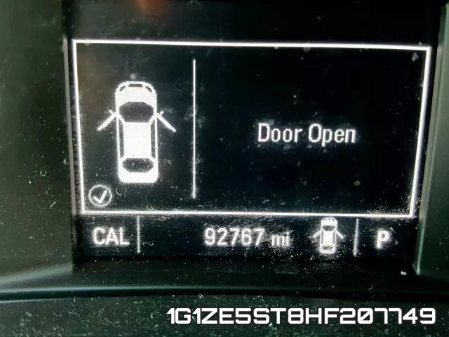 1G1ZE5ST8HF207749 фото 9