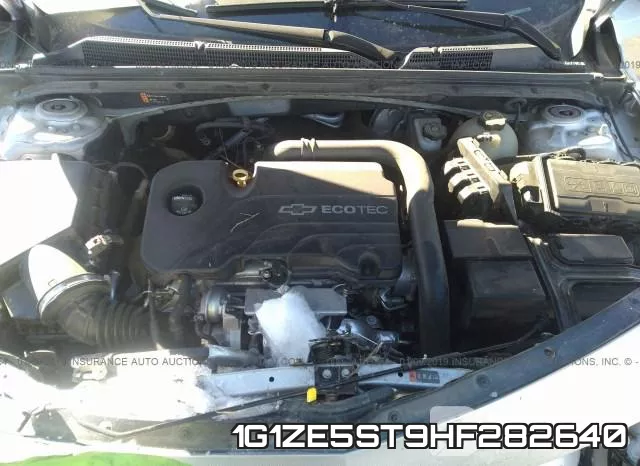 1G1ZE5ST9HF282640 фото 2