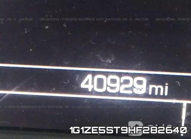 1G1ZE5ST9HF282640 фото 8