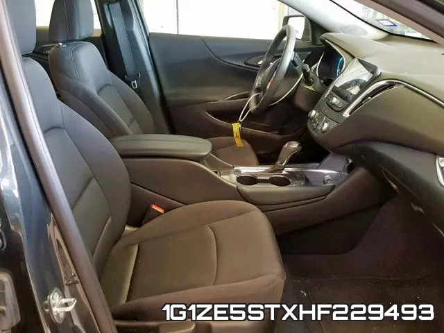 1G1ZE5STXHF229493 фото 6