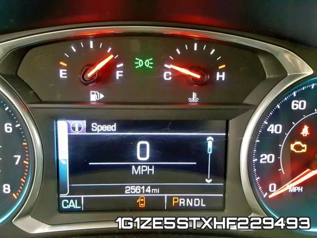 1G1ZE5STXHF229493 фото 9