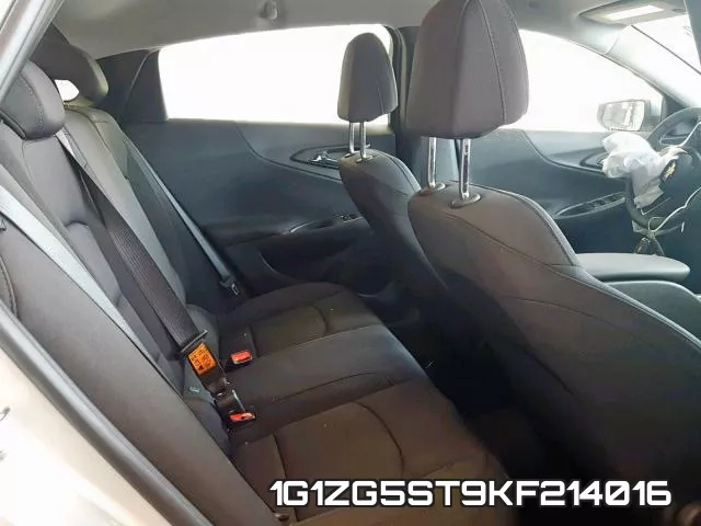 1G1ZG5ST9KF214016 фото 7