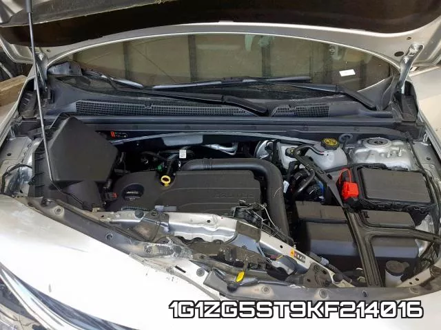1G1ZG5ST9KF214016 фото 8