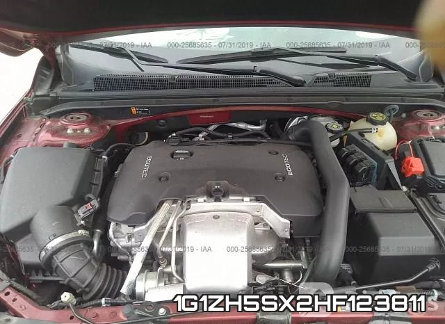 1G1ZH5SX2HF123811 фото 2