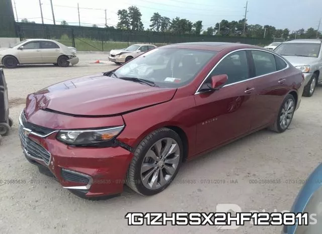 1G1ZH5SX2HF123811 фото 3