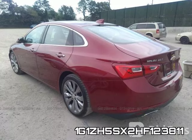 1G1ZH5SX2HF123811 фото 4
