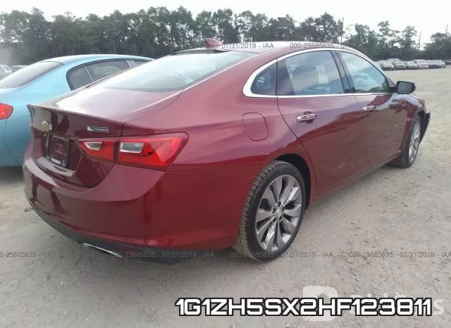 1G1ZH5SX2HF123811 фото 5